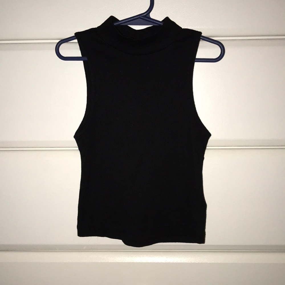 crop top from h&m
